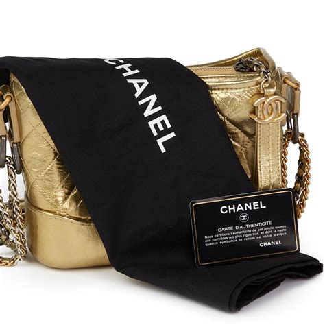 chanel gabrielle bag second hand